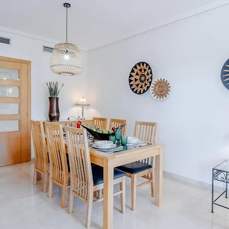 Altamar V By Interhome شقة *