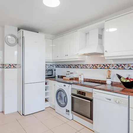 Altamar V By Interhome شقة خافييا