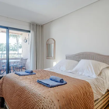 Altamar V By Interhome شقة خافييا